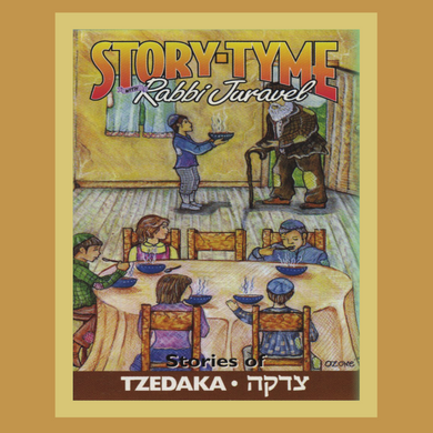 Stories of Tzedaka