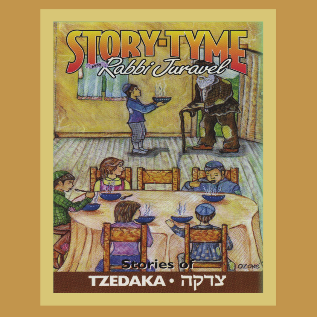 Stories of Tzedaka