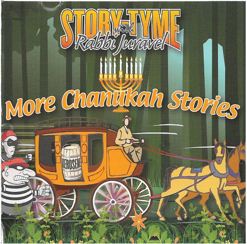 More Chanukah Stories