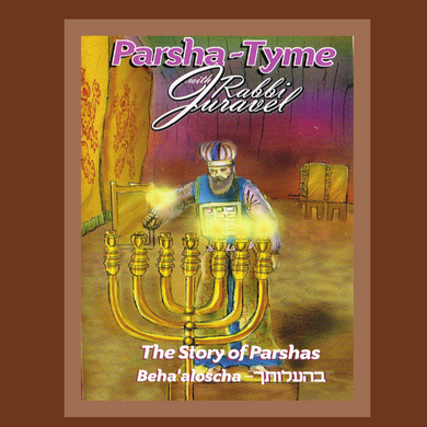 Parshas Behaaloscha - Story Tyme with Rabbi Juravel