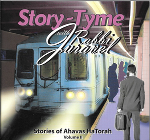 Stories of Ahavas Hatorah Vol. 2