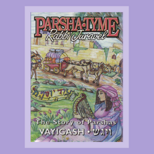 Parshas Vayigash - Story Tyme with Rabbi Juravel
